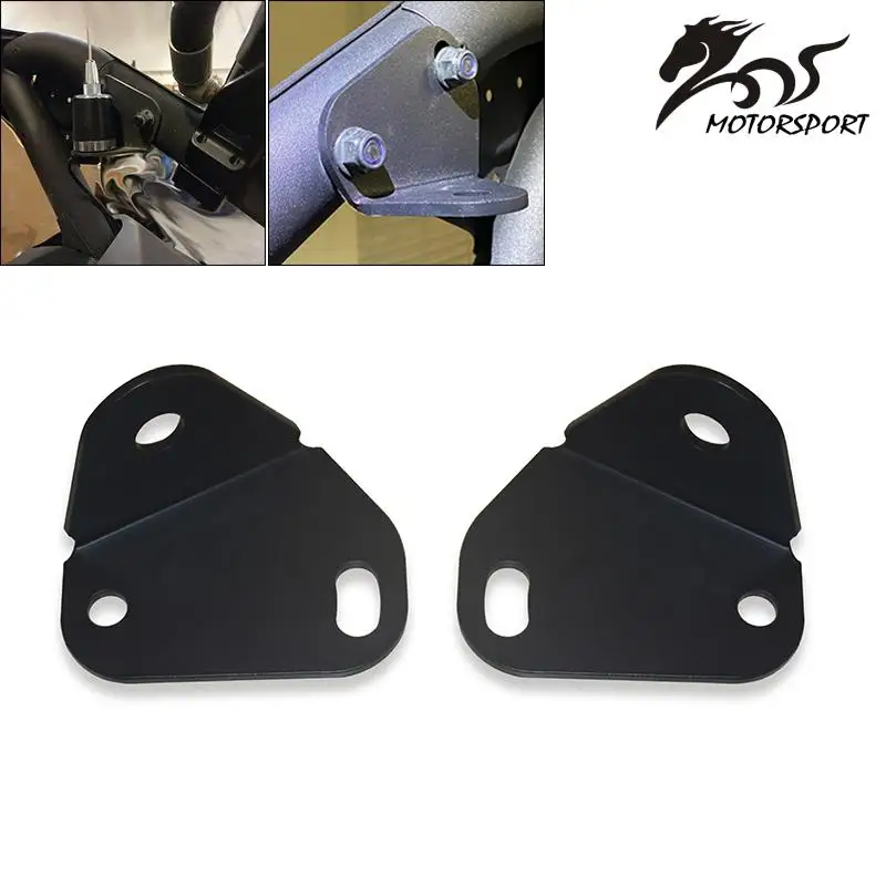

Регулируемые кронштейны для крепления антенны, для Can Am Maverick X3 2017-2021, YX03042