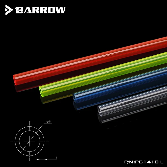 Peças Do Carrinho de Mão Tubo PETG