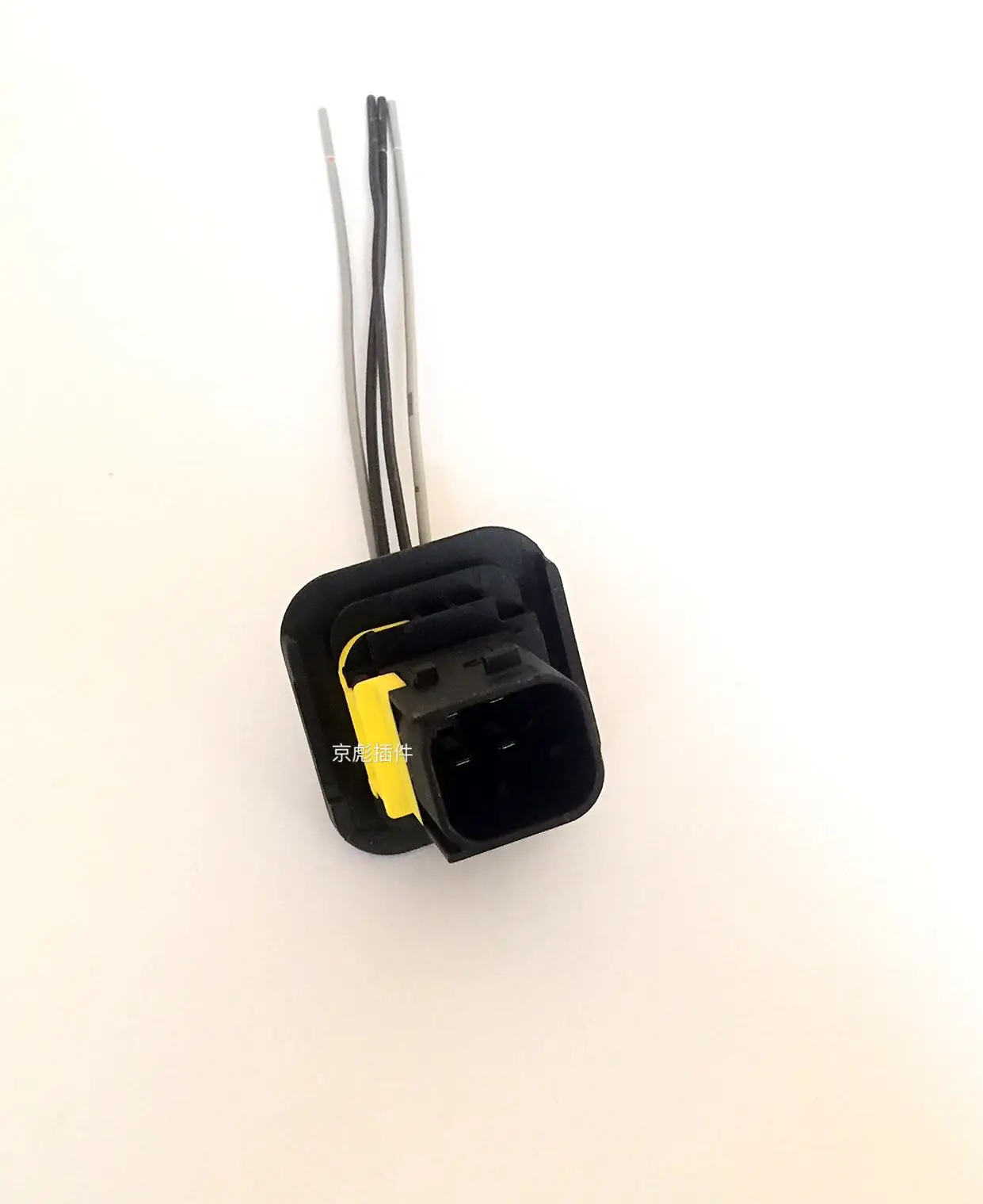Азот кислородный датчик Разъем плоский 5pin квадратный 4pin разъем для Bosch