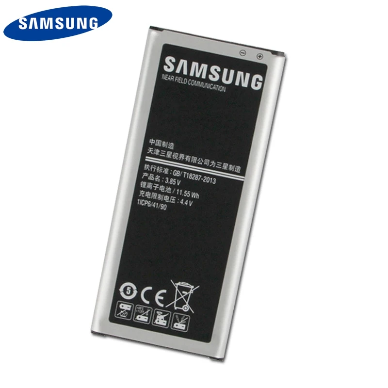 Аккумулятор samsung EB-BN915BBE EB-BN915BBC для samsung GALAXY Note Edge N9150 N915K N915L N915FY N915D N915S SM-N915G