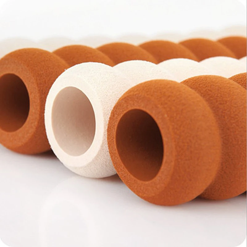 Spiral Door Handle Gloves Anti Collision Protective Cover Children Safety Doorknob Glove Home Safety Decorations For Bedroom