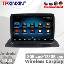 128G Android 10 For Mercedes-Benz CLS 2012 - 2015 Class Car Radio Multimedia Video Player Navigation GPS Accessories Auto 2din