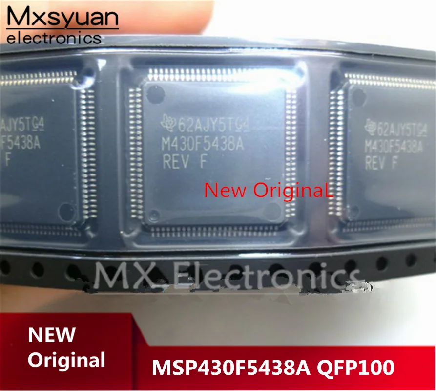 10 шт./лот MSP430F5438A MSP430F5438AIPZR M430F5438A