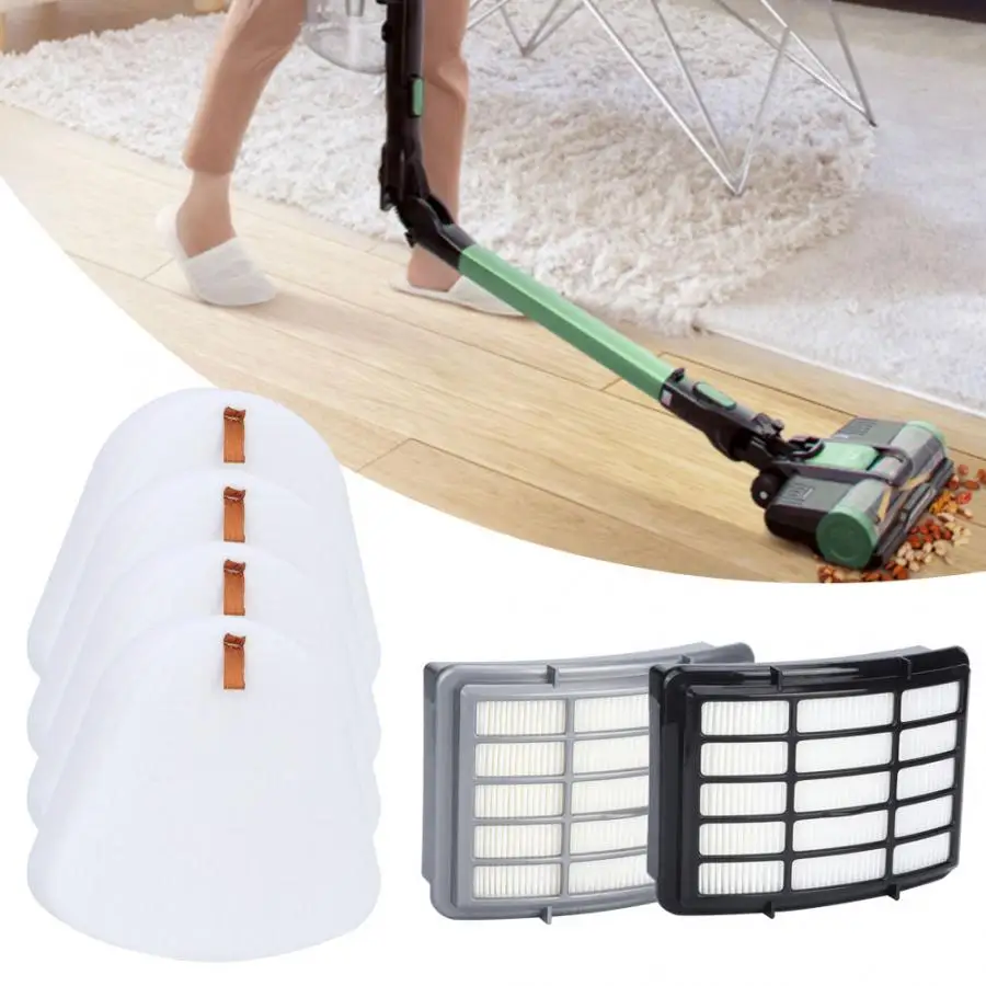 

Vacuum Cleaner Filter Vacuum Cleaner Sponge Kit Replacement Accessories Fit for Shark NV350 NV351 NV352