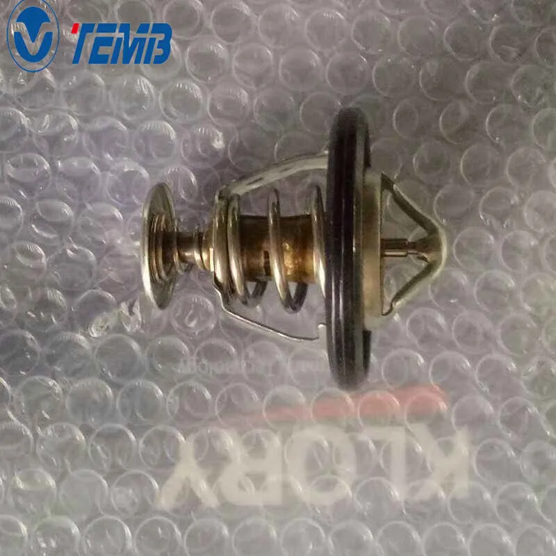 Высококачественный термостат Geely EC7 4G13/4G15 1136000156|Термостаты и запчасти| |
