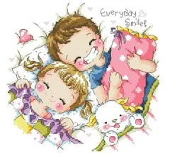 

Counted Cross Stitch Kit Decorating Orange and star anise Handmade Needlework For Embroidery 14ct Cross Stitch SODA 3117