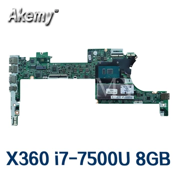 

For HP X360 13-AC Laptop Motherboard i7-7500U 8GB 918041-001 918041-601 DAX31MB1AA0 100% fully testsed