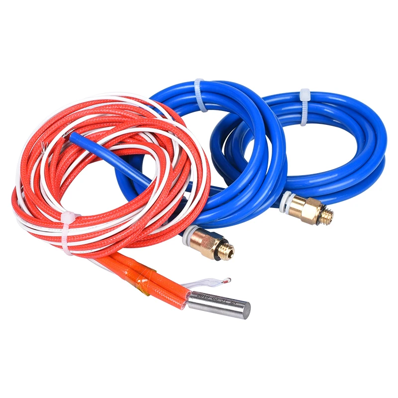 12/24V 40 Вт 2 в 1 из цвета hotend экструдер комплект 1,75 мм обновления для CR-10 CR10S PRO Ender-3 3d принтер запчасти