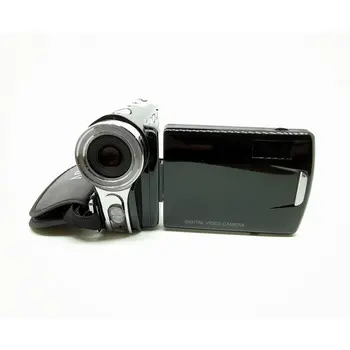 

DV88 Lightweight 16 Million Pixel Digital Video Camera with Wide-angle Lens Microphone Recording