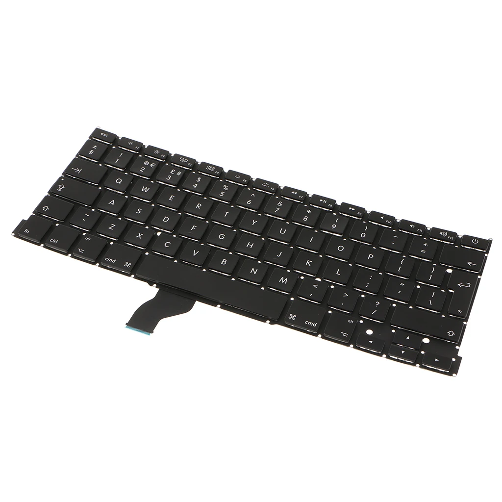 Клавиатура Keyobard для Apple MacBook Pro Retina 13 &quotA1502 2013 2014 2015Y английская раскладка в США ПК