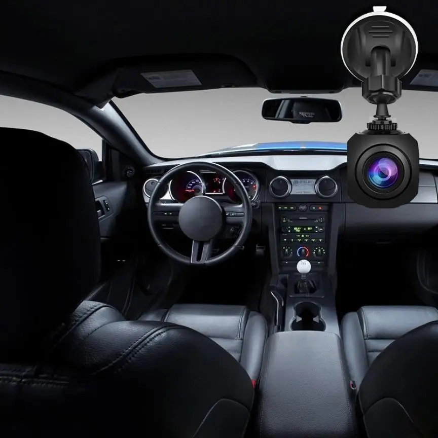 Безэкранный wifi рекордер для вождения автомобиля видеорегистратор A9D с одним объективом для автомобиля с gps HD 1080P Dash для автомобиля Android