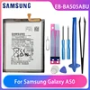 Original Samsung Galaxy A30 A30S A50 A505F SM-A505F A505FN/DS A505GN/DS A505W Phone Battery EB-BA505ABU 4000mAh  Free Tools AKKU ► Photo 1/5
