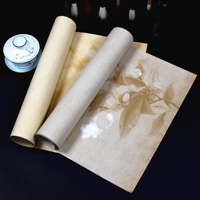 Frcolor Paper Rice Paper Chinese Calligraphyxuan Drawing Japanese