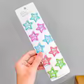 10pcs star 5