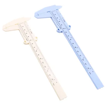 

Tattoo Eyebrow Ruler Tattoo Accessories Measuring Instrument 0-150mm Aperture Depth Diameter Measuring Tools Vernier Caliper