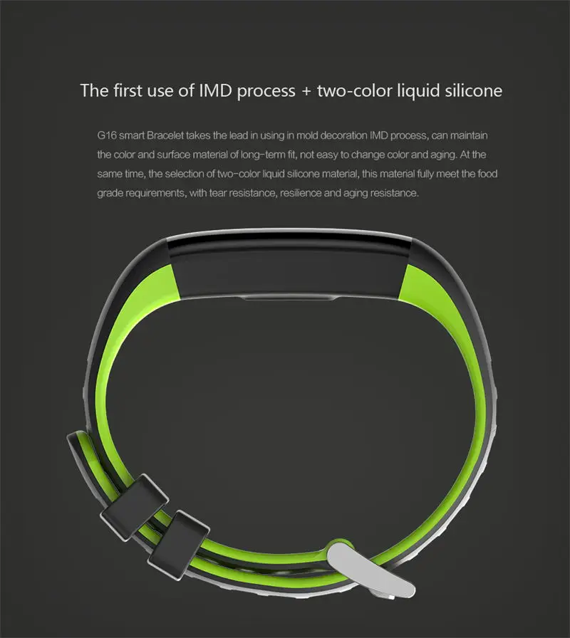 MOCRUX 2018 Smart Bracelet Wristband       - Smartband Sport Watch ios android IOS (13)