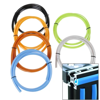 

1 Meters 6mm Flat Seal 2020 Aluminum Profile Slot Cover/ Panel Holder For CNC C-Beam Machine CR-10