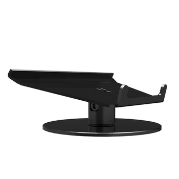 

Speaker Stand Fully Aluminum Construction 360 Degree Rotation Swivel Tilt Anti-Slip Metal Base Holder