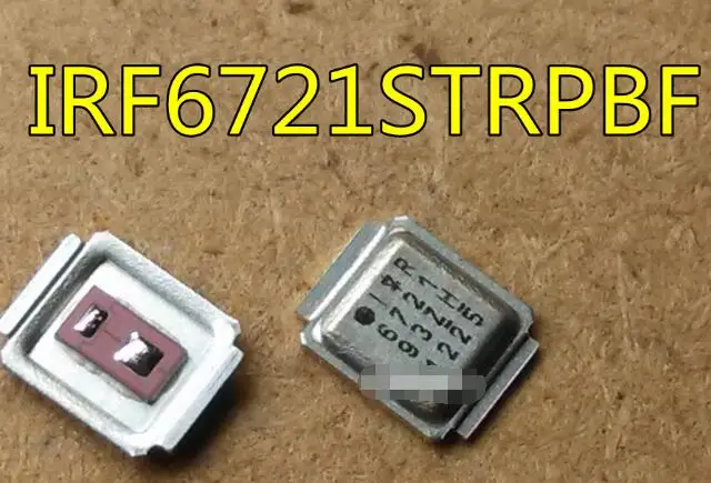 100% новый Бесплатная доставка Irf6721strpbf IRF6721