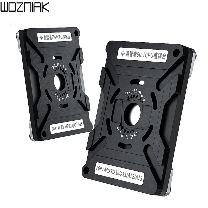 £23.06 Newest Rotation Fixation Cpu Planting Tin Platform 6in1 For Iphone