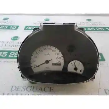 

BOX INSTRUMENTS Ford KA (CCQ) 1. 6 cat 220 KM/H REFERENCE UNREADABLE [16307685]