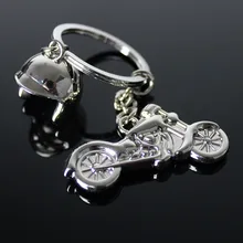 Бутик мотоциклетный шлем брелок креативный брелок в виде мотоцикла шлем-Лазерная LogoG-209