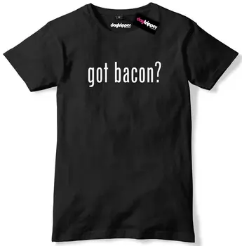 

Got Bacon Mens Premium T-Shirt Slogan Tee