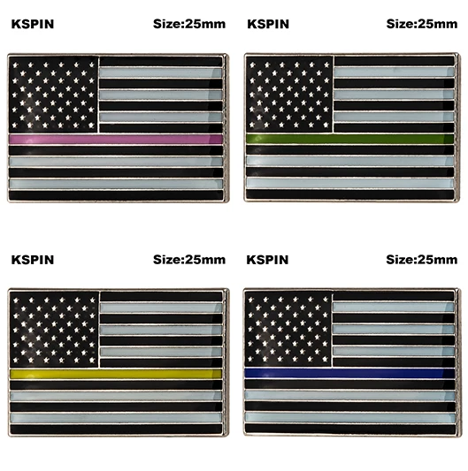 Флаг дружбы значок страна брошь в виде флага Национальный флаг лацкан булавка