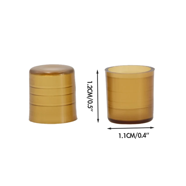 300Db Méh Queen Tenyésztő King Műanyag Barna Színű Cellák Ketrecek Szoba Csésze Cella Ketrec Méhek Szerszámok Méhészkészülékek - Image 2