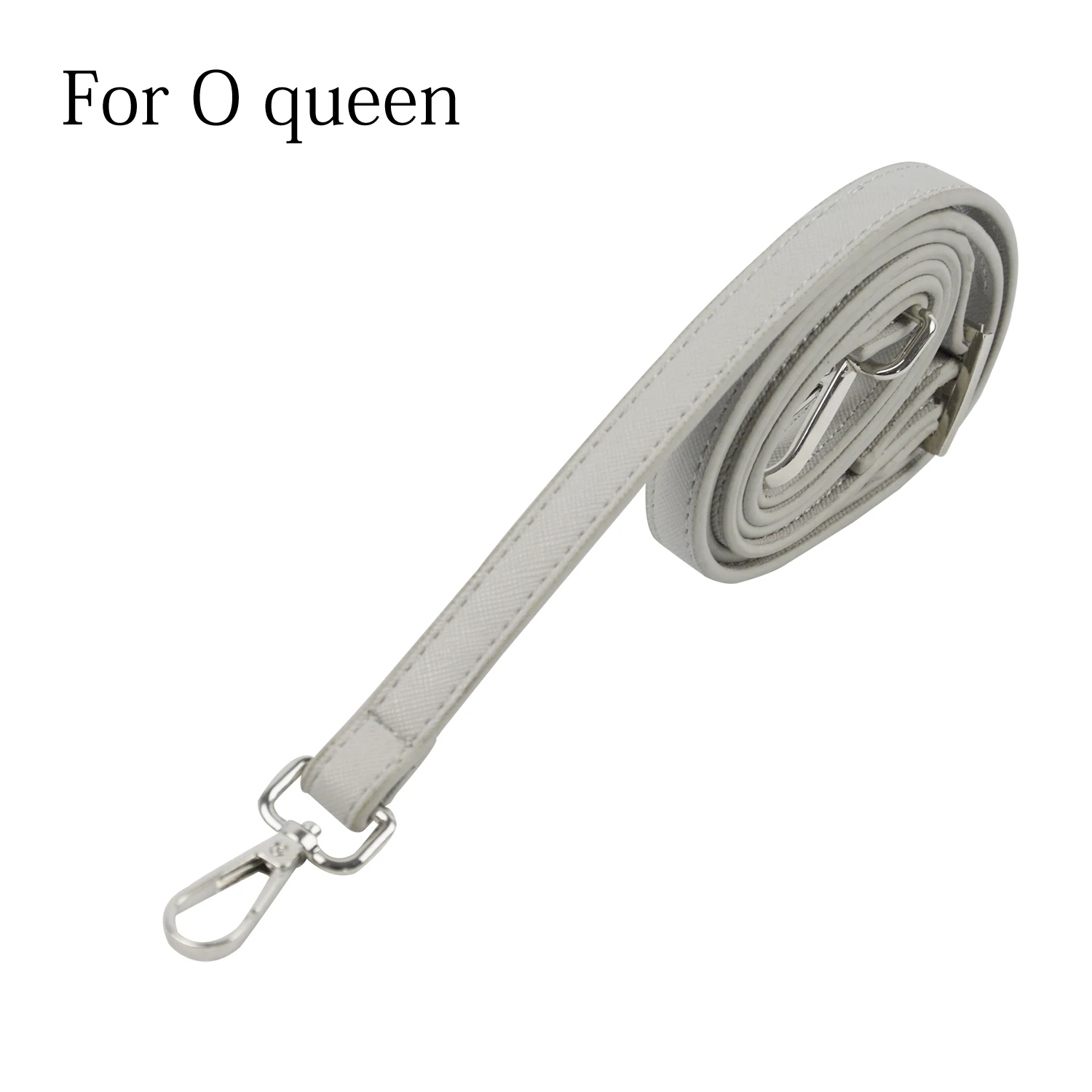 Новый длинный Регулируемый ремень для O bag queen Mini Pocket ручки женских сумок из
