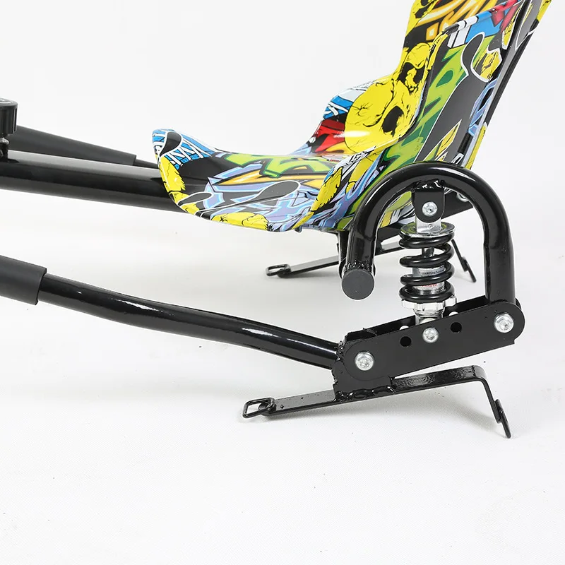 

Toy Bicycle Children Yoycart Square Sliding Bobby Car Luge Swing Car Silent Wheel