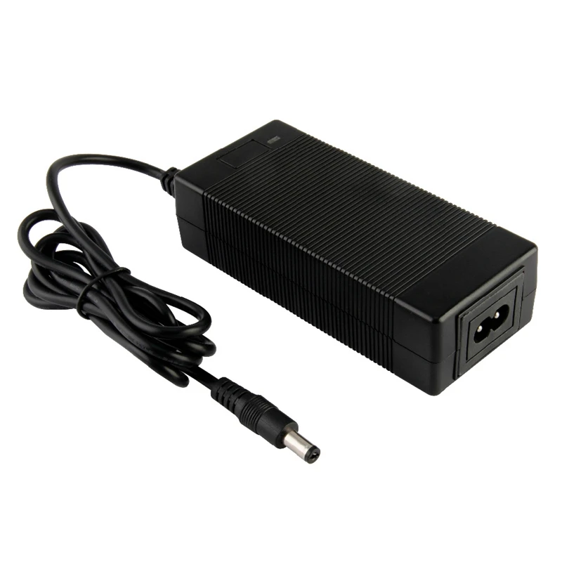 Output 42V 1.5A Lithium Battery Charger Input 100-240V For 10Series 36V Electric scooter e-Bike Charger DC 5.5*2.1 Connector samsung smartwatch charger