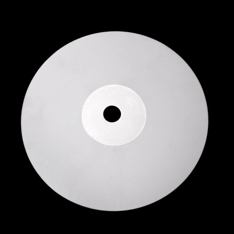 6 дюймов зернистость 80-3000 Алмазное покрытие плоское круг ювелирные изделия шлифовальный полировальный диск