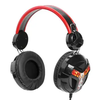 

V2 Stereo Surround Over-ear Gaming Headphones with Mic for Computer Laptop