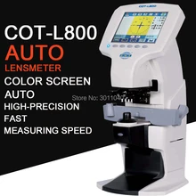 Высокое качество Авто lensmeter, оборудование для очков, оптическое оборудование для инструментов, autolensmeter COT-L800