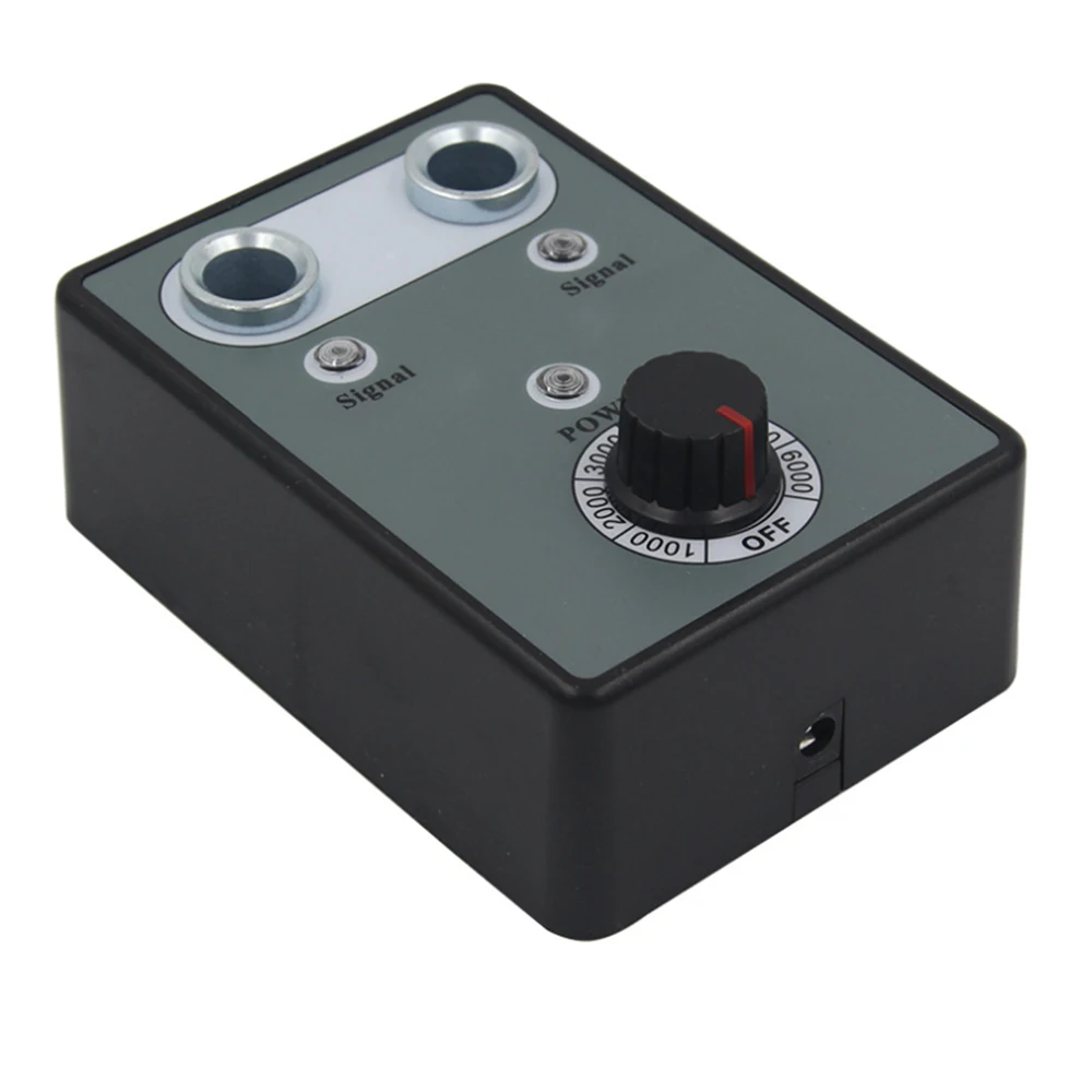 1pc Dual Hole Car Spark Plug Tester Ignition Plug Analyzer Diagnostic Tool Car Spark Plug Tester Detector