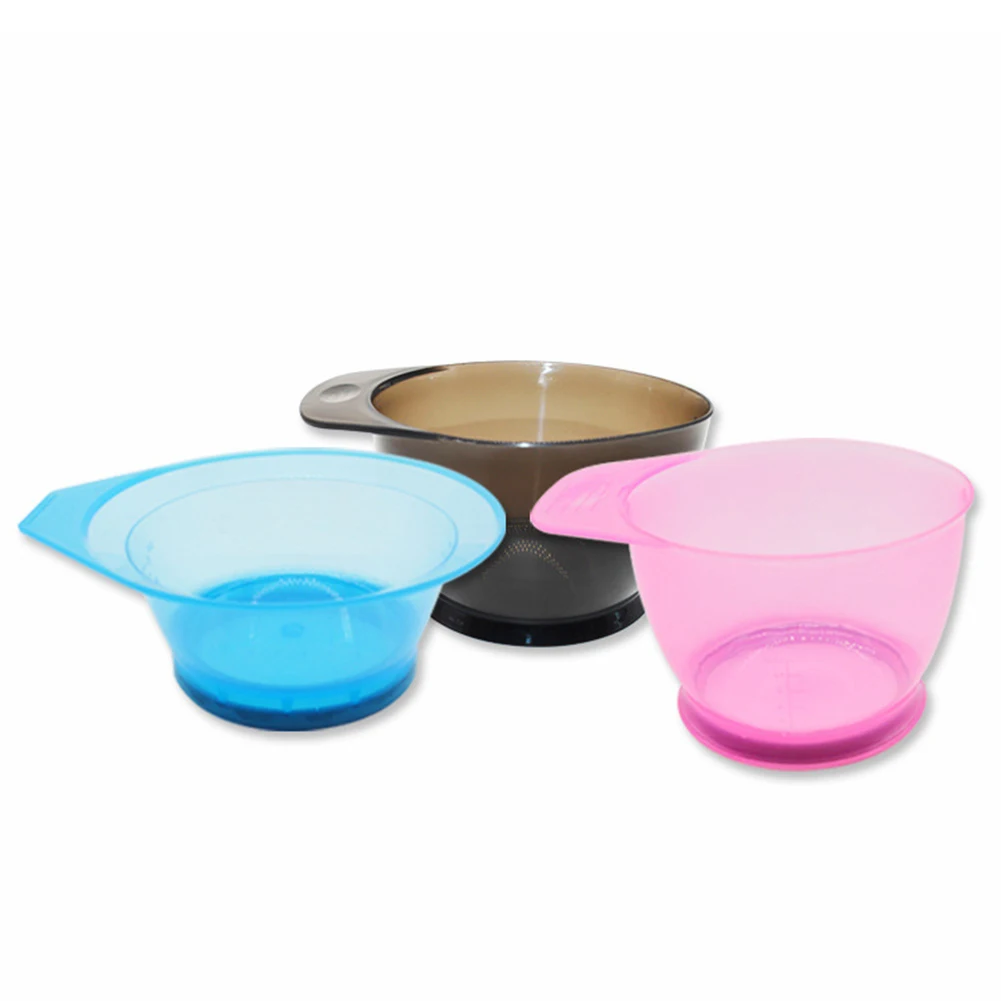 5Pcs Professional Hair Coloring Dyeing Brush Comb Ear Cover Mixing Bowl Tool Kit Professional salon hairdressing tools hairdying