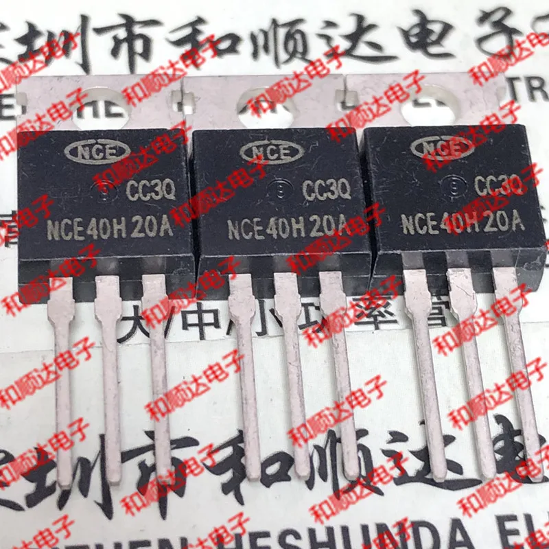 10 шт./лот NCE40H20A новое место, чтобы-220 40V 220A