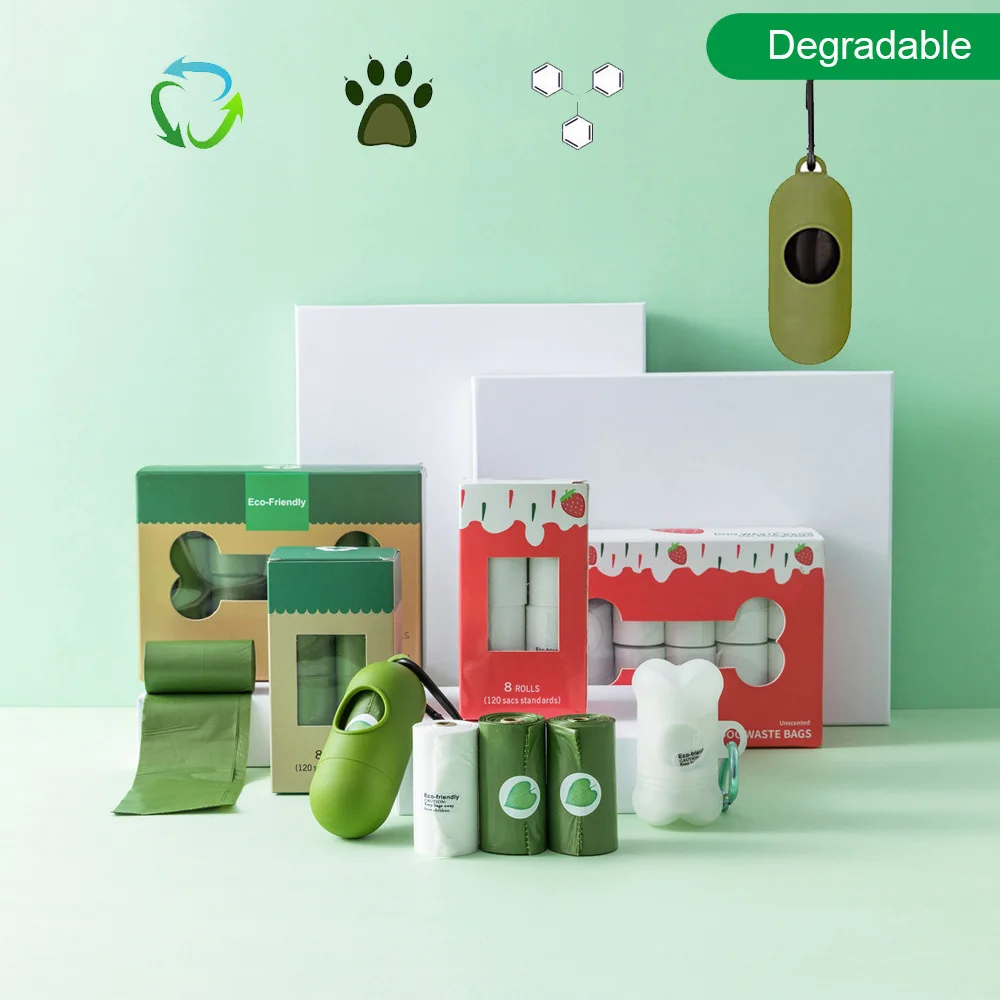biodegradable dog waste bags