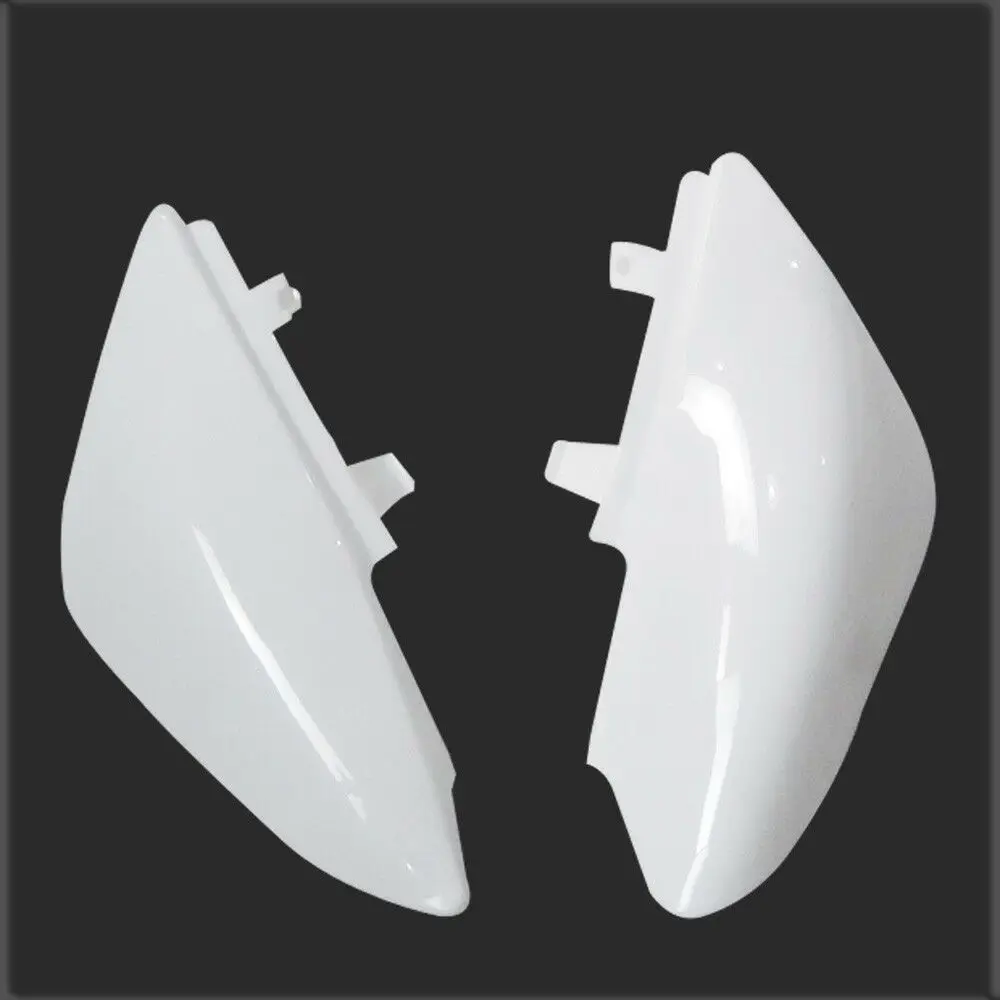 rear left right Mudguard Fairing Guard Accessories Plastic Cover Trim For Honda XR50 CRF50 (1)