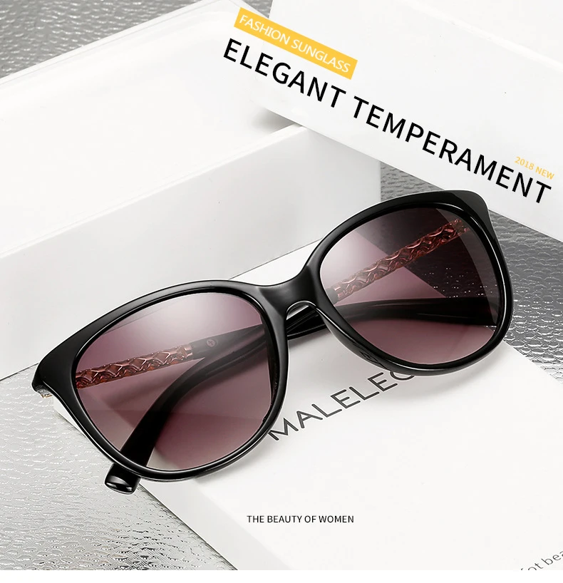 2022 New Vintage Brand Design Ladies Cat Eye Sunglasses Women  Frame Luxury Sun Glasses For Female  UV400 raybans women