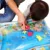 Baby Water Play Mat Tummy Time Toys For Newborns Playmat PVC Toddler Fun Activity Надувной Коврик Детские Игрушки Морской Ковер #LR3