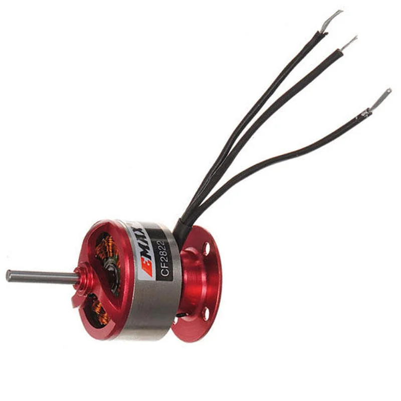 

EMAX CF2822 1200KV Brushless Motor for RC Airplane Multicopter