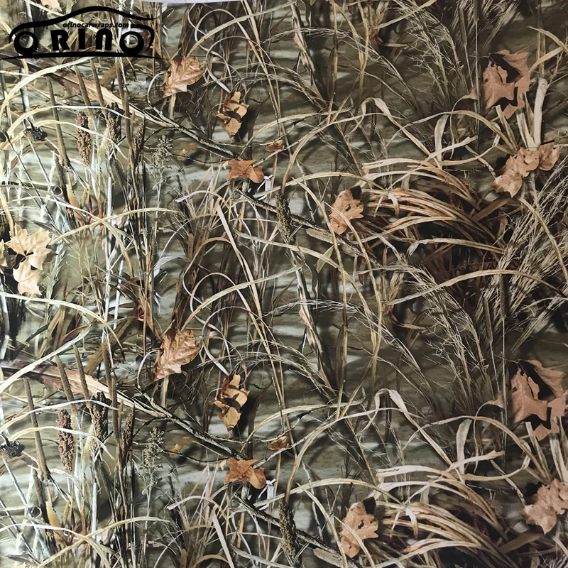Пленка ORINO для обертывания пистолета самоклеящаяся виниловая пленка Realtree Camo с