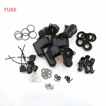 

RWSYPL 10 Set For A6 Q3 Seat Alhambra 32332082 1J0 973 722 6 Torx Plug Adapter + Bearing Screw & Handbrake Servo Calipers Motors