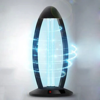 

Remote Control Timing Ultraviolet Sterilization Lamp Portable UV Sterilization Lamp Ozone Anti-Mite Sterilization Lamp