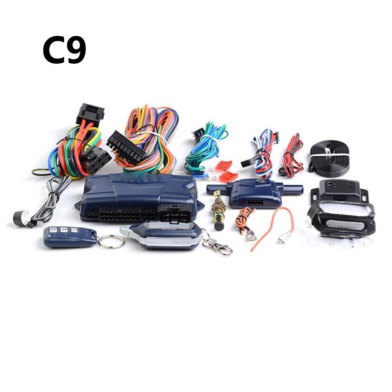 Only For Russian Version Twage StarLine C9 Car Alarm System 2 way | Автомобили и мотоциклы