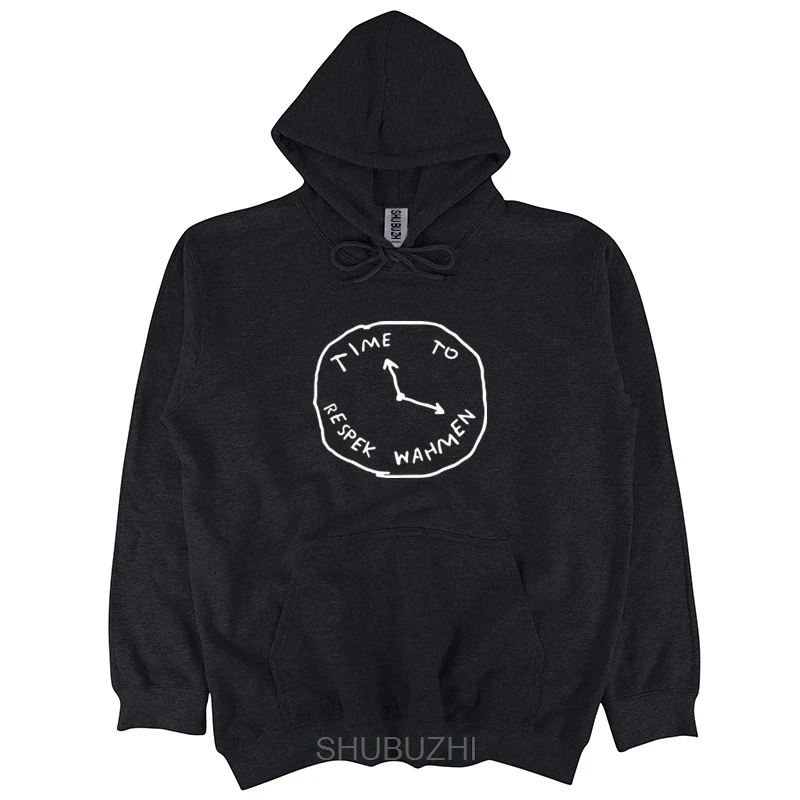

PEWDIEPIE Time To Respect Whamen Internet Meme hooded shubuzhi Men's Top men brand hoodies male zipper sbz3456