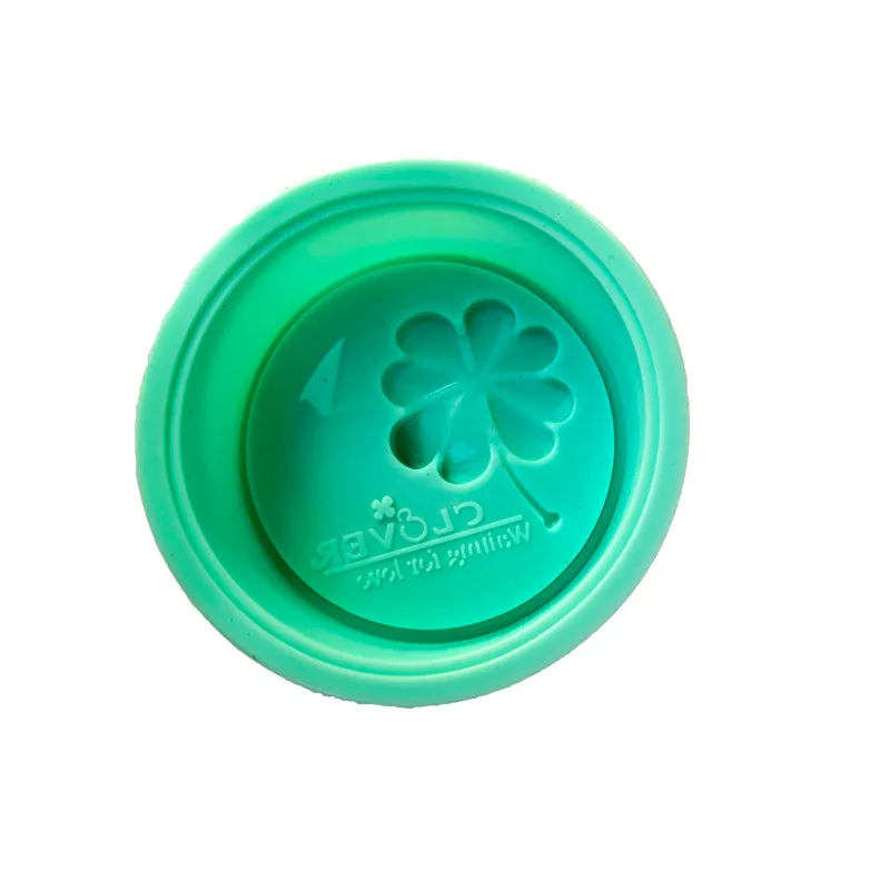 Силиконовые формы для мыла Круглый DIY молд ручной работы торта кекса маффина кофе