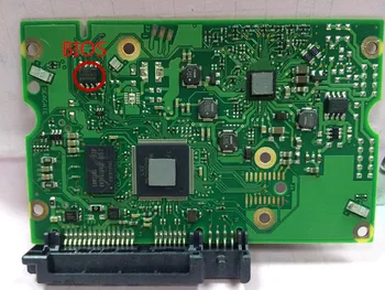 

Original logic circuit board main board hard disk circuit board st100706008